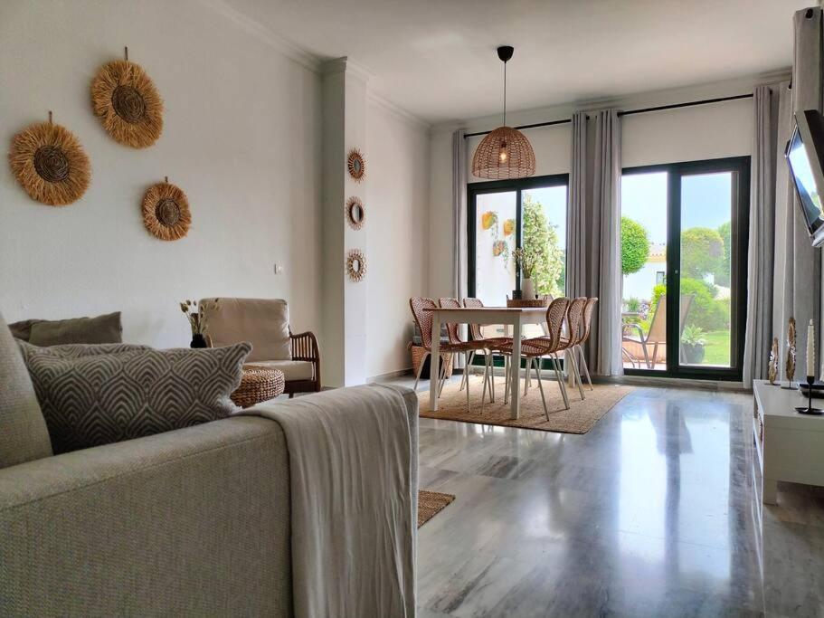 Alhaurín el Grande Ruim Appartement, Zonnig Terras, Alhaurin Golf! מראה חיצוני תמונה