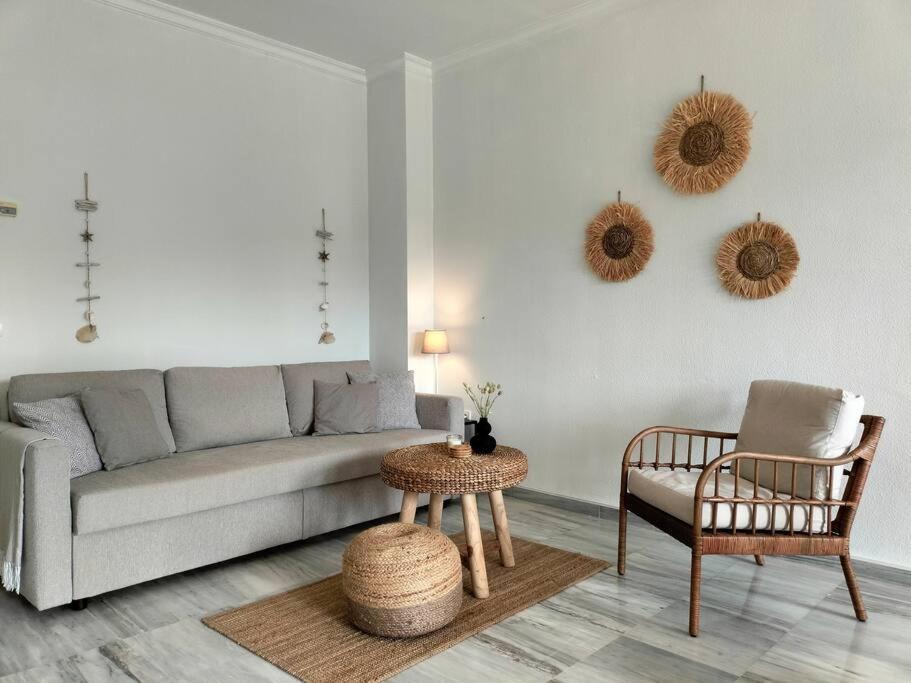 Alhaurín el Grande Ruim Appartement, Zonnig Terras, Alhaurin Golf! מראה חיצוני תמונה