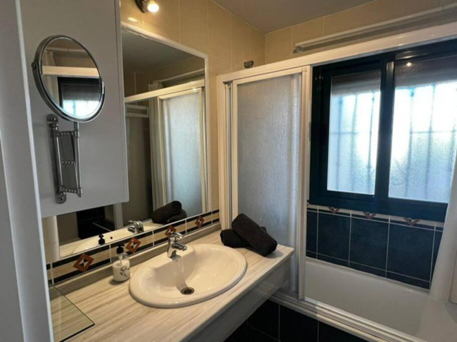 Alhaurín el Grande Ruim Appartement, Zonnig Terras, Alhaurin Golf! מראה חיצוני תמונה
