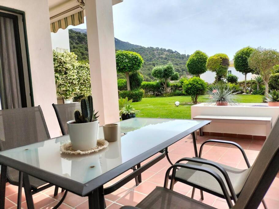 Alhaurín el Grande Ruim Appartement, Zonnig Terras, Alhaurin Golf! מראה חיצוני תמונה